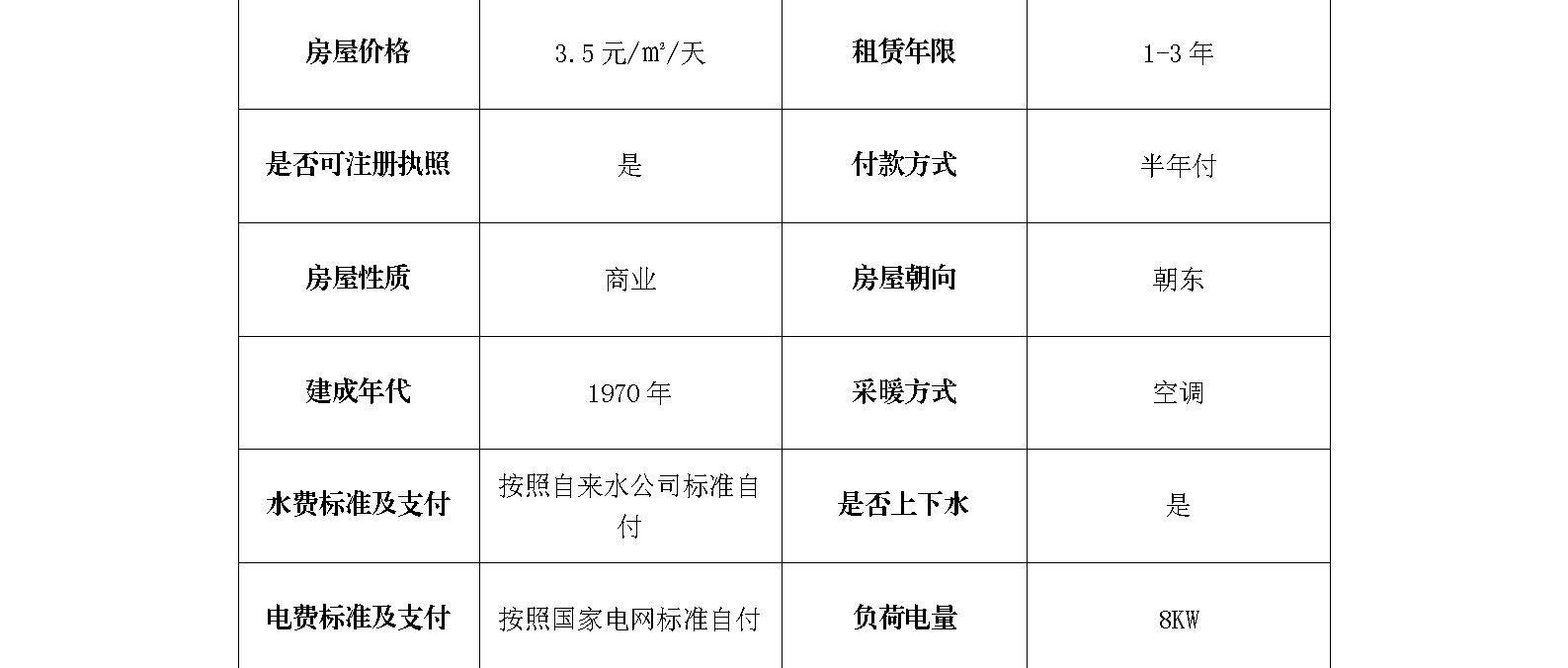 东城区永定门内东街中里9-17号后院西侧小院招商信息