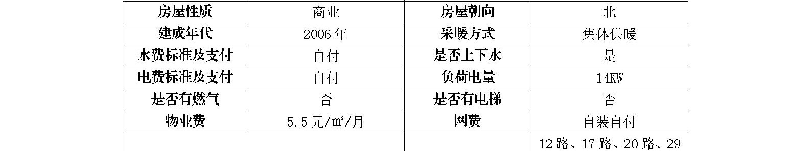 东城区国瑞城中区1号楼07a号招商信息